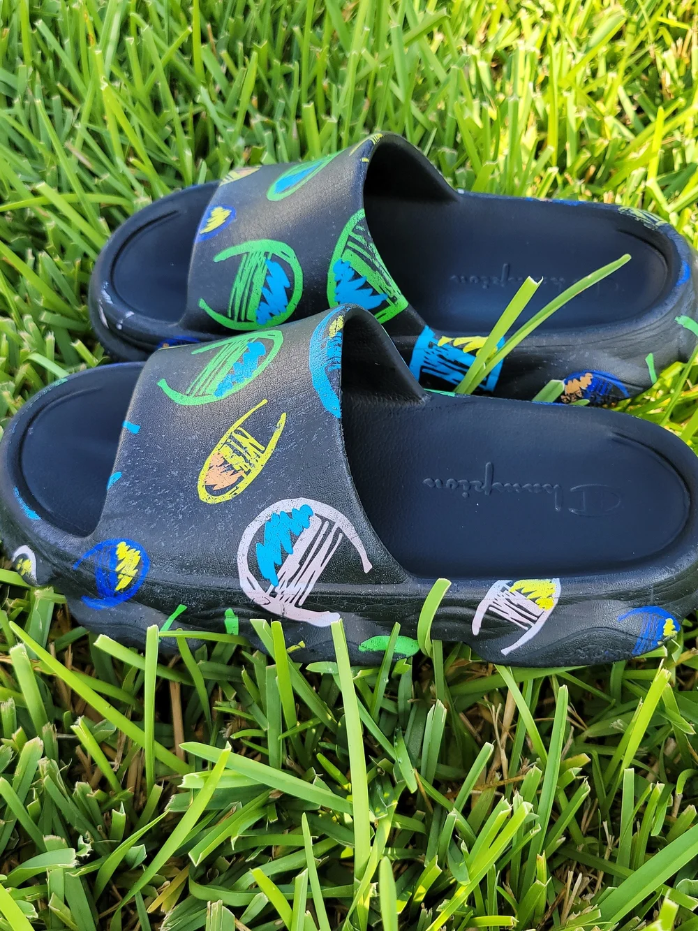 Champion features lightweight